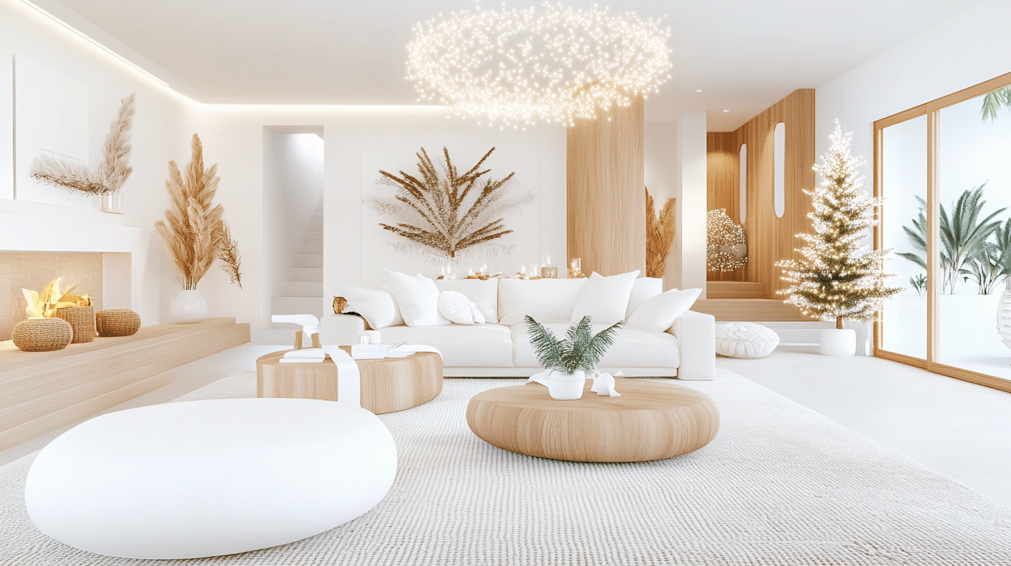 DIY 照明创意丨AI 创意室内设计团队-126