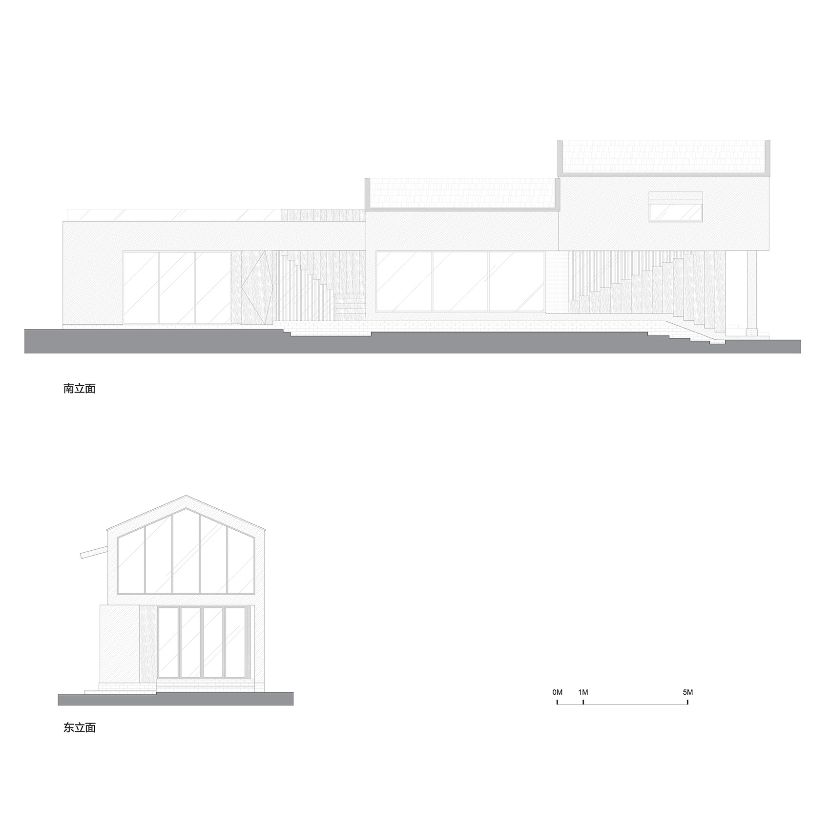 半山的居室 – 东胡林民宿丨中国北京丨未来以北工作室-78