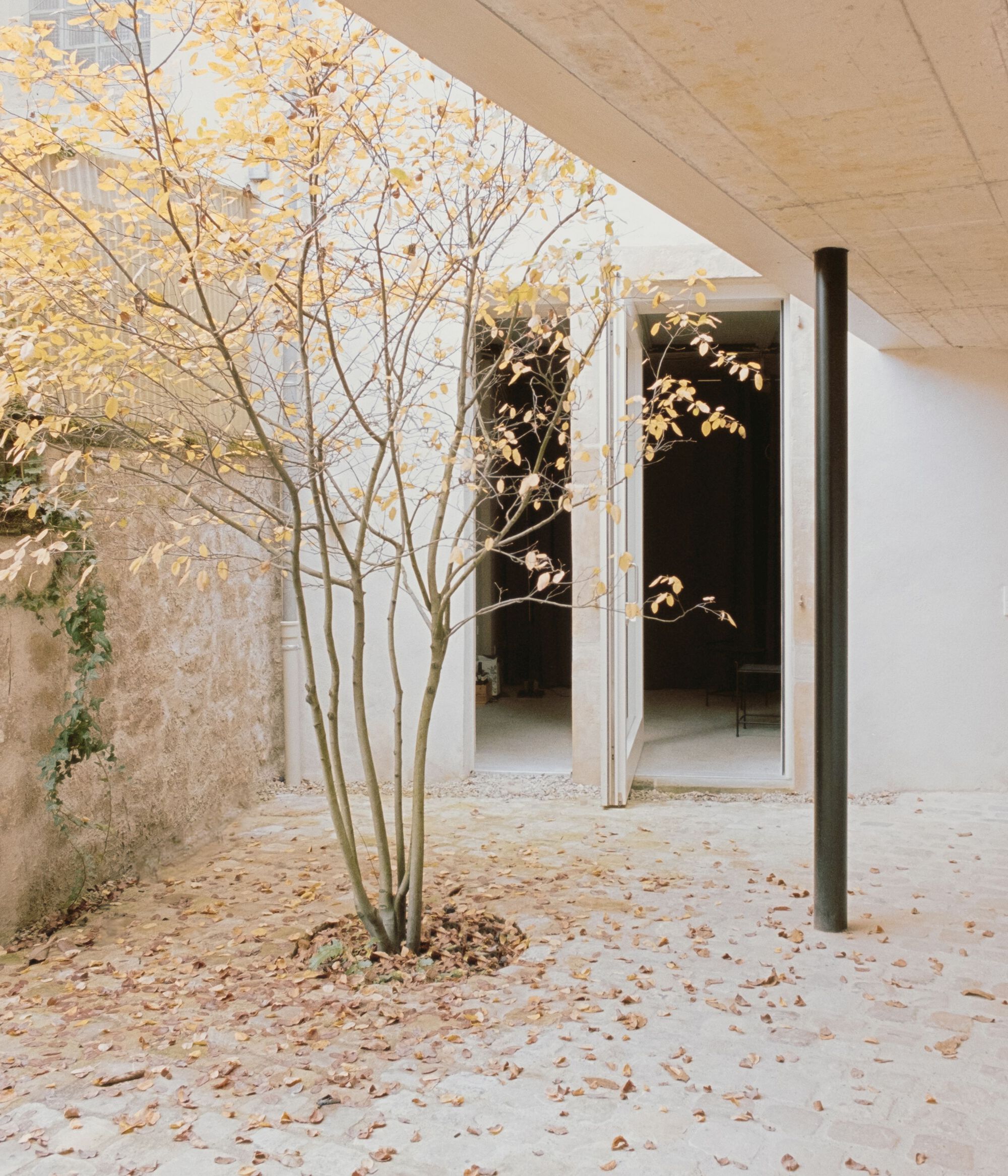 GuestHouse 50 / Kaell architecte-21