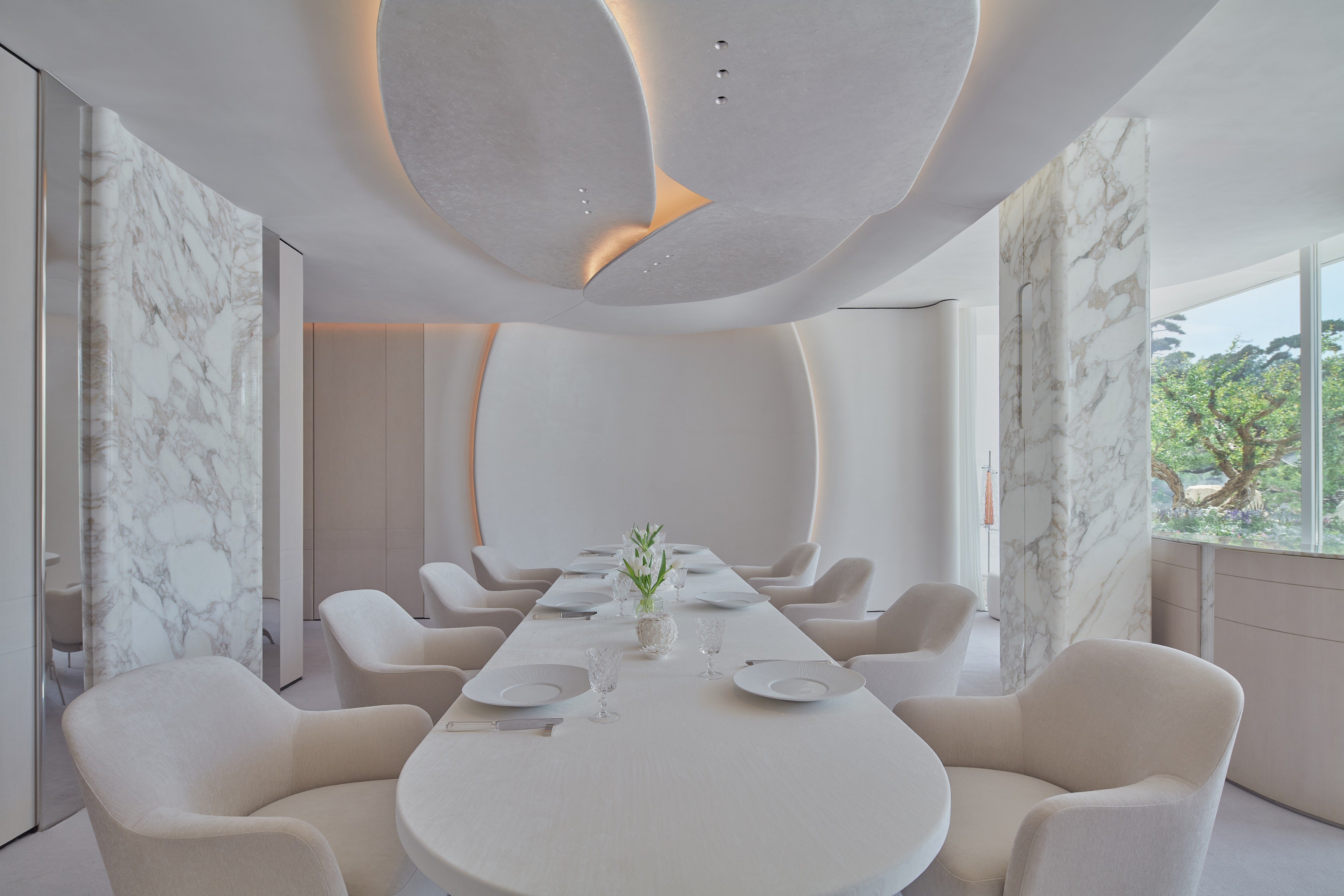 黑天鹅餐厅丨中国北京丨Chris Shao Studio-13