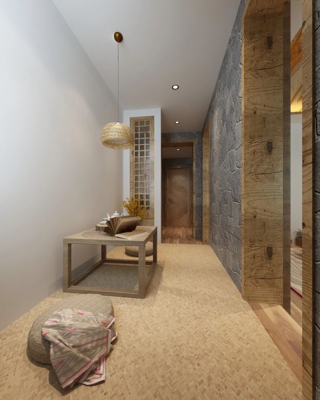 栖悦·花园酒店——自然、生态与人文的和谐统一-22