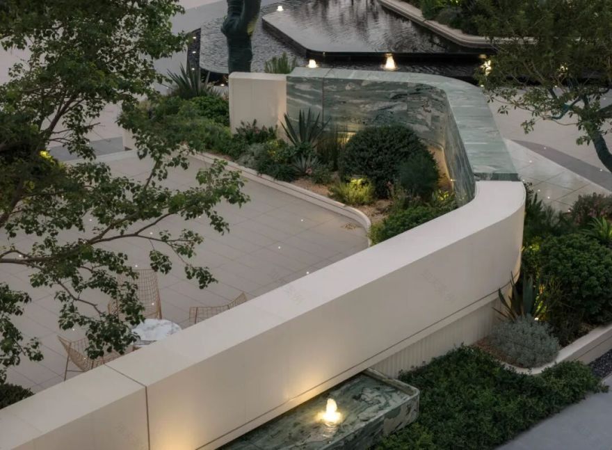 城建水墨江珊丨中国泉州丨致澜景观-43