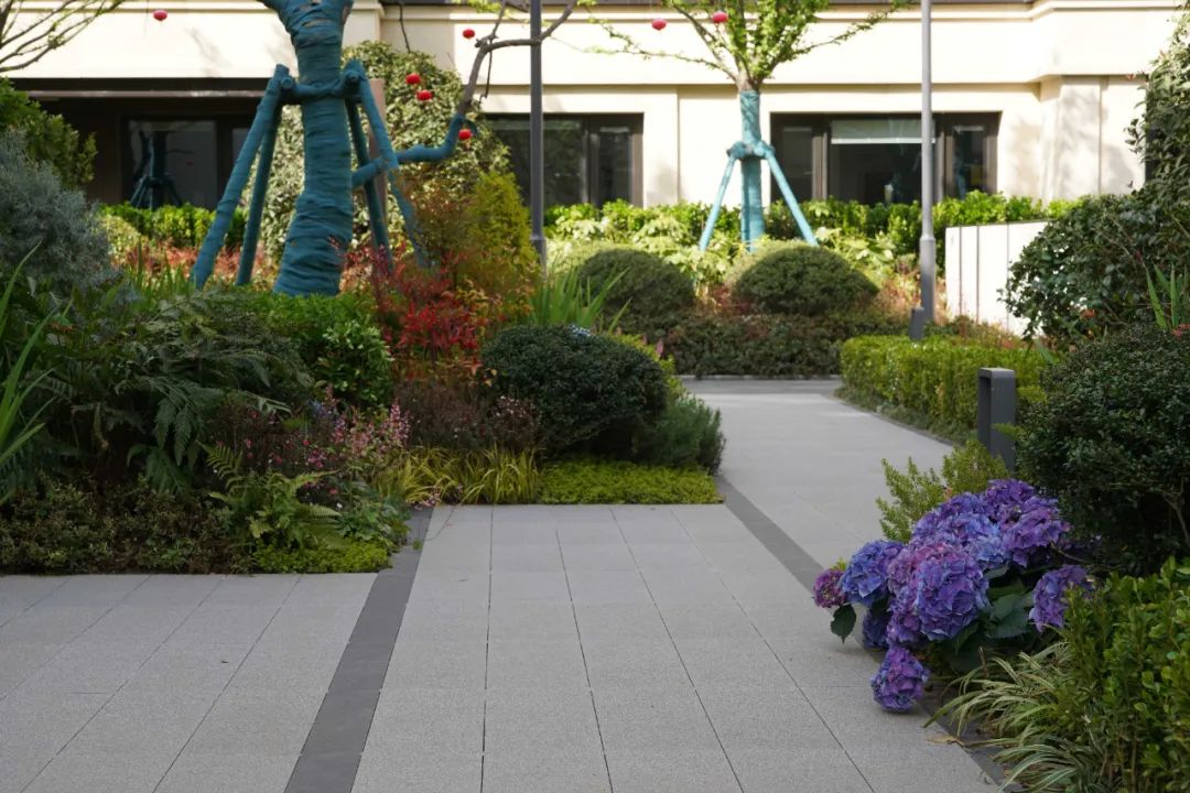 宿迁滨河道·艺术人居景观丨中国宿迁丨MPG 摩高景观-13