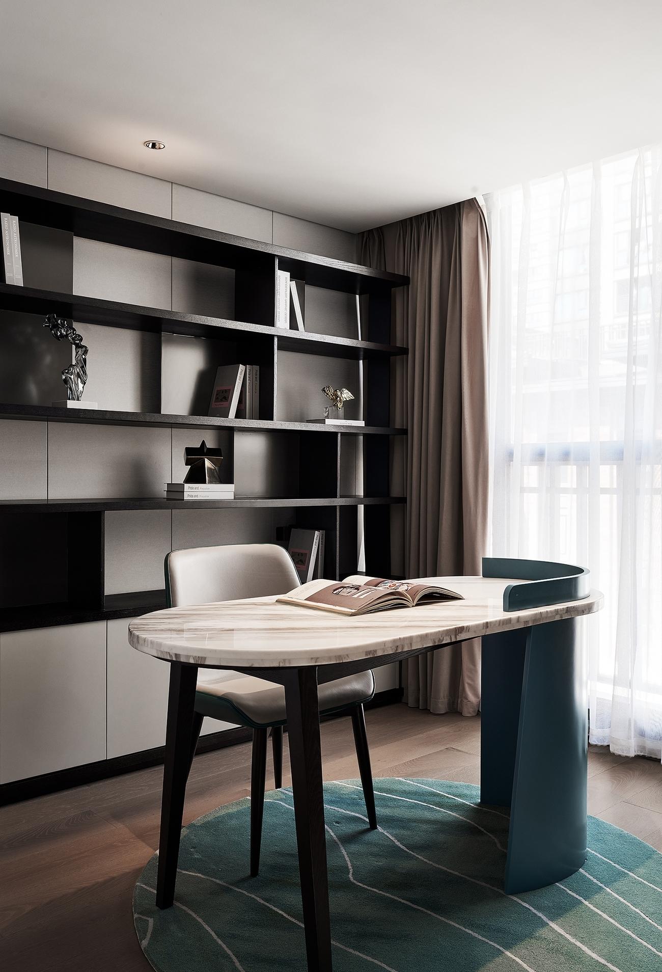 杭州临平旭辉时代府丨中国杭州丨杭州悉牛装饰设计有限公司-37