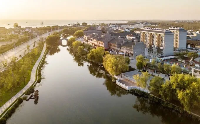 肥东县长临河公园景观提升设计丨中国安徽丨黑森林设计股份公司-3