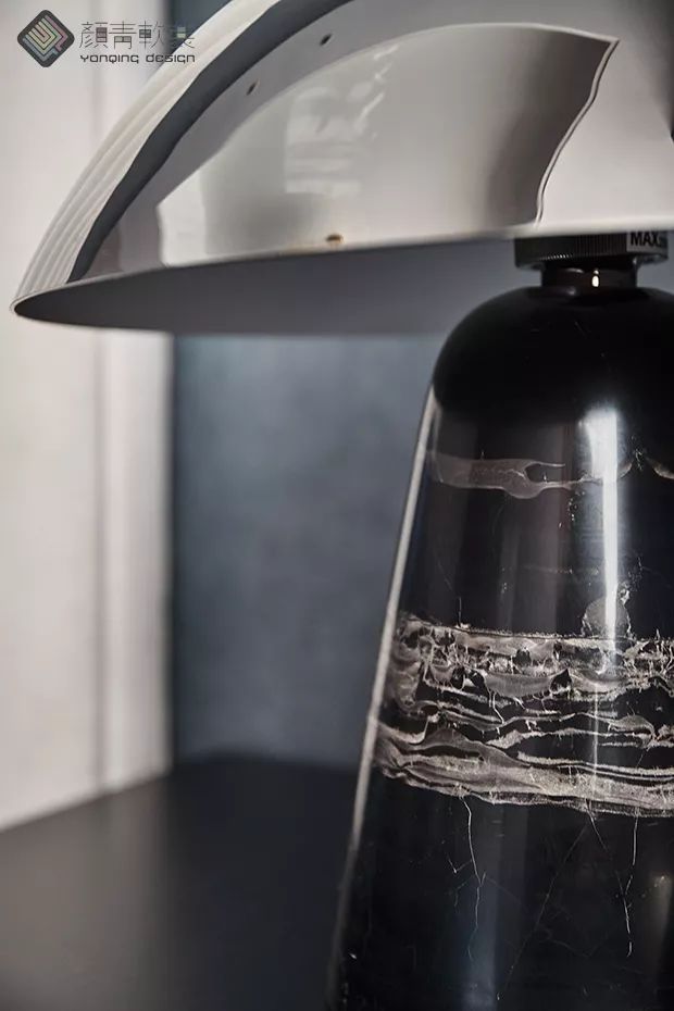 杨柳郡 120㎡简约混搭风软装改造-68