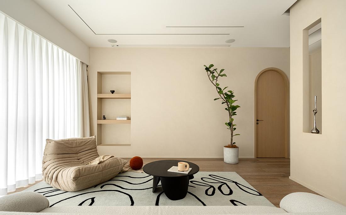 泥土色系的家-56