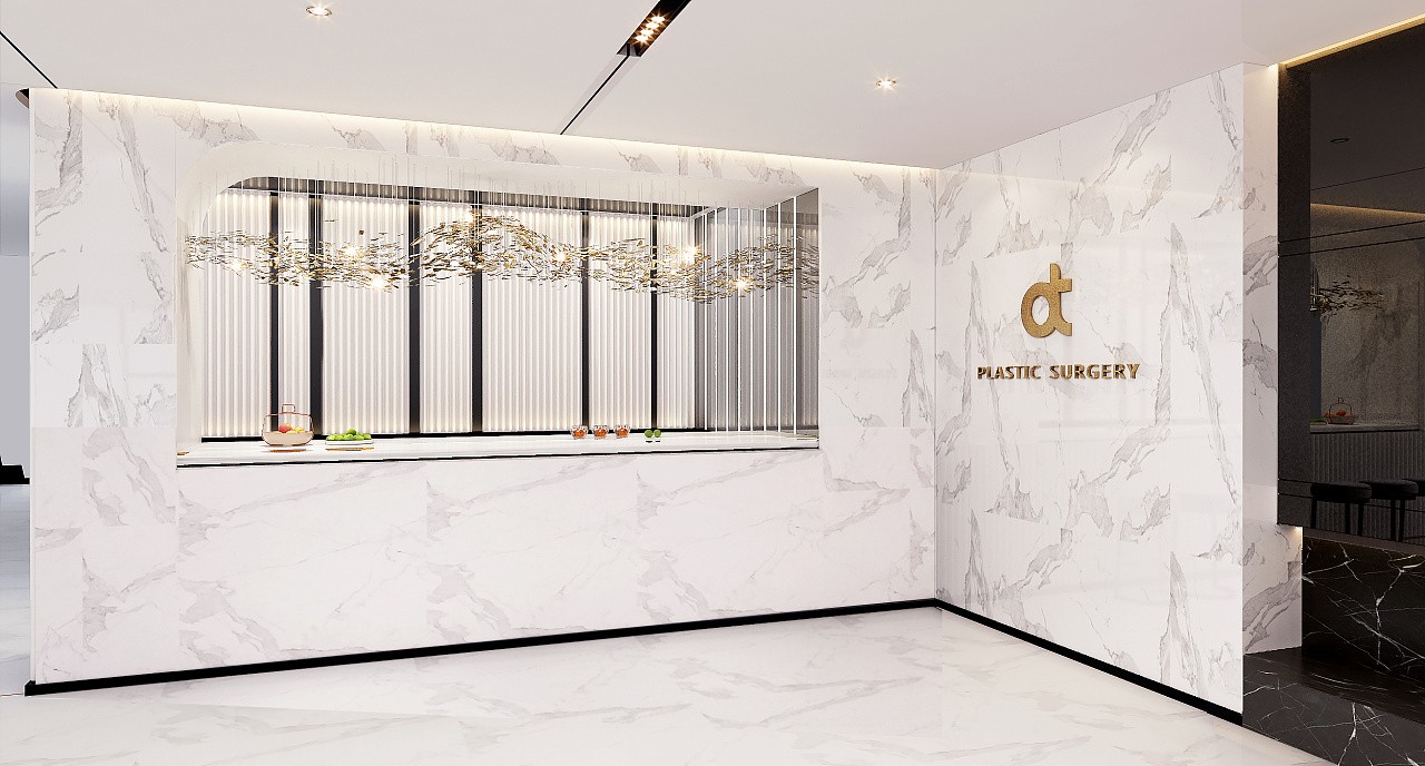 广州OT整形医院改造设计  由里建筑设计-9