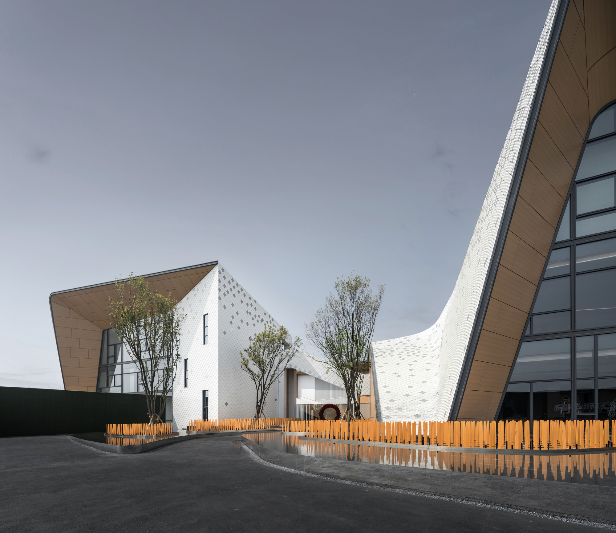 成都天福新区 Park Legend 幼儿园-6