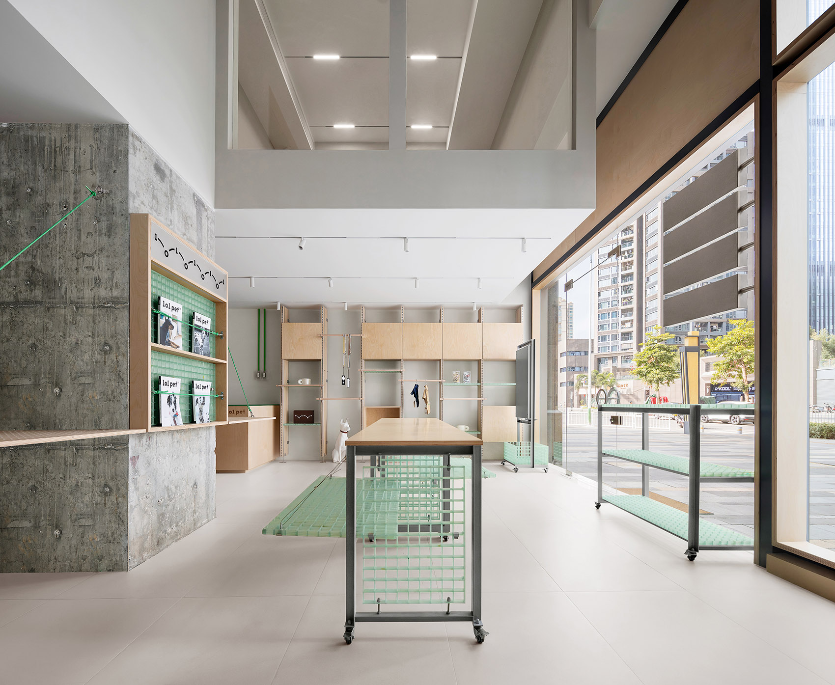 101 宠物丨中国深圳丨Informal异规设计-7