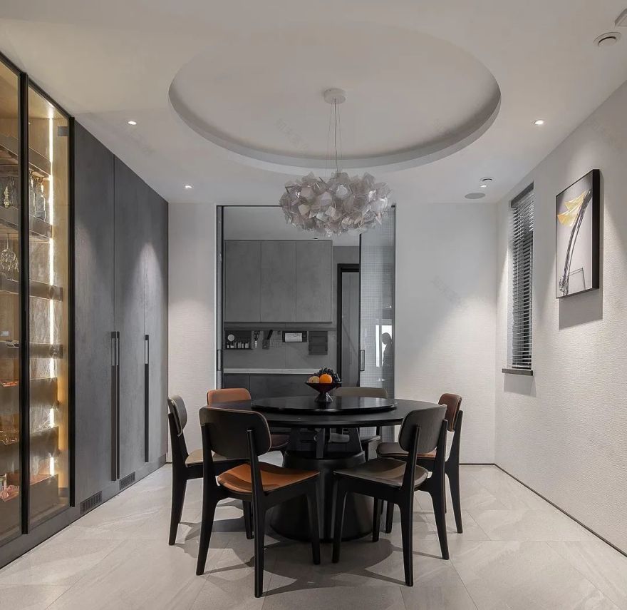 魔法设计师打造温馨家居,四口之家的新生活-60