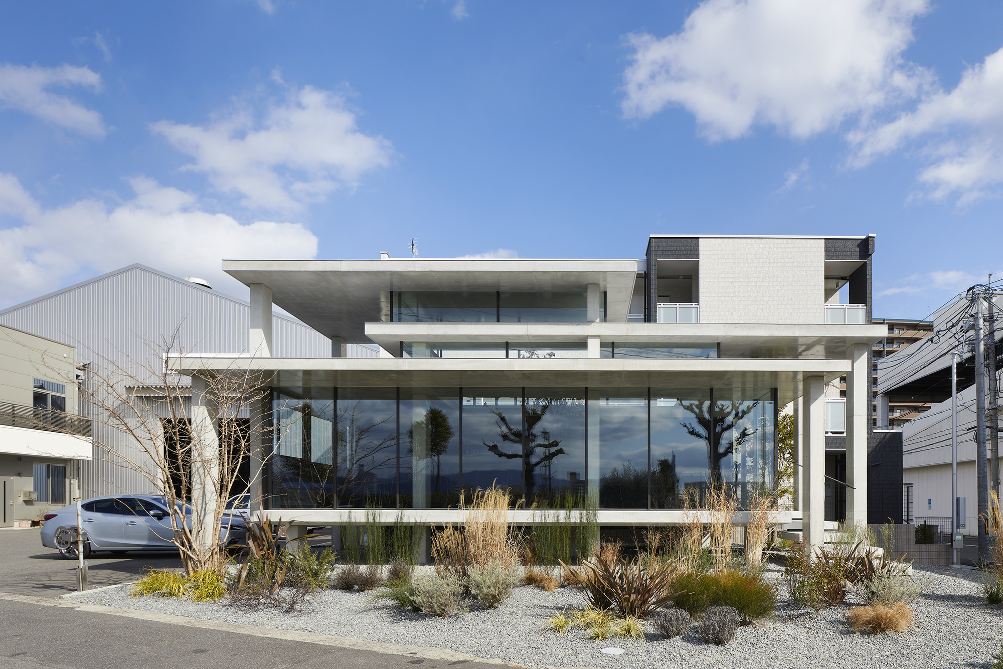 自由定制的生活空间——IGArchitects 的咖啡店设计-8