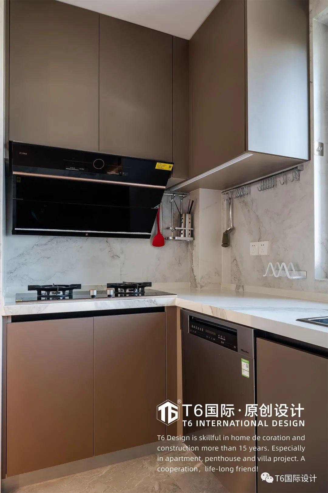 上海河南南路 168m²现代简约风住宅丨中国上海-46