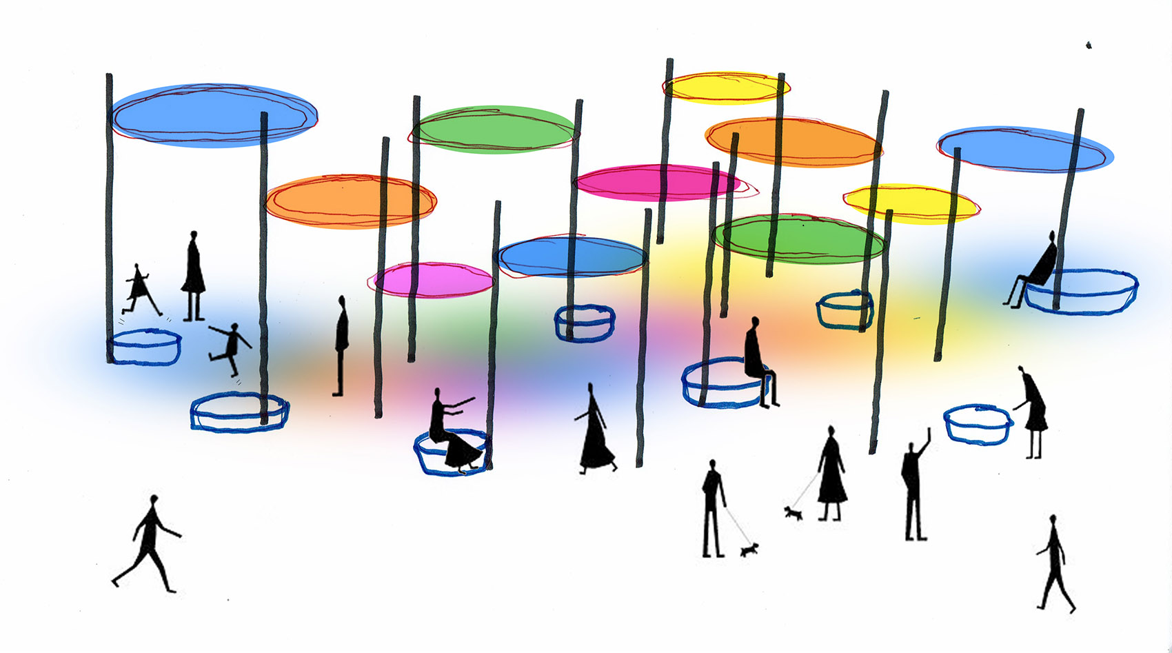 悠酷凉亭，香港 / 里奇主建-22