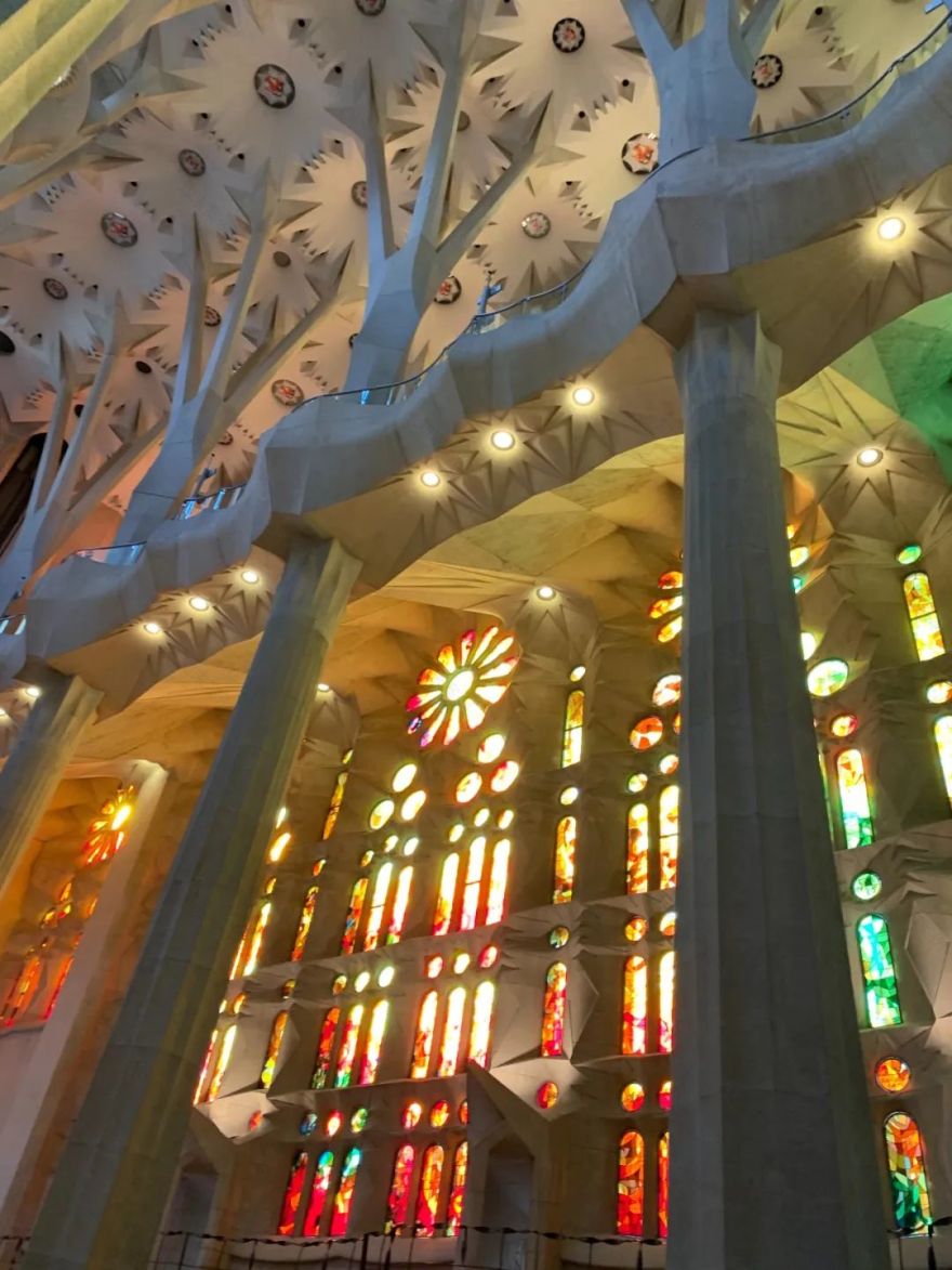 高迪的巴塞罗那幻梦 | 天才与疯狂的圣家堂、巴特罗之家、米拉之家-34