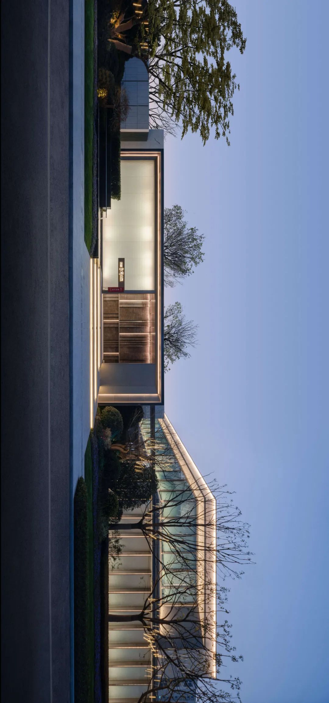 上海青浦虹桥公馆二期示范区丨中国上海丨LAURENT 罗朗景观-2