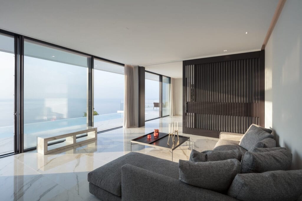 Blue Coast别墅丨法国尼斯-38