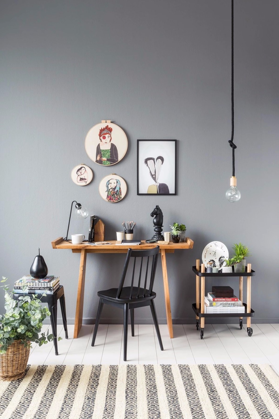 软装的材质决定了空间气质-7