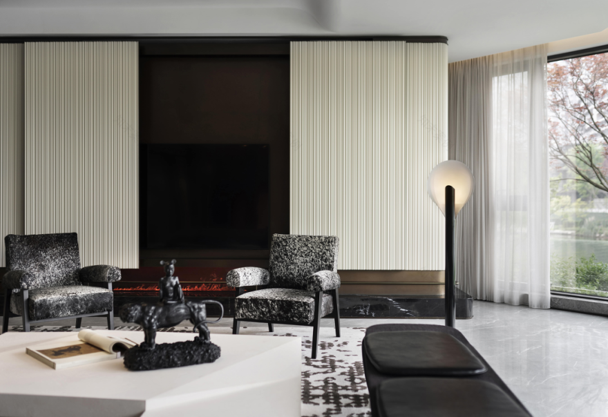 麓湖生态城·观澜丨中国成都丨WSD世尊设计-13