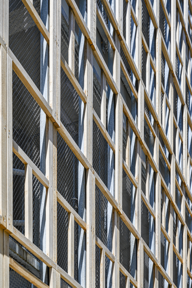 巴黎循环经济幼儿园,创新再利用设计-32