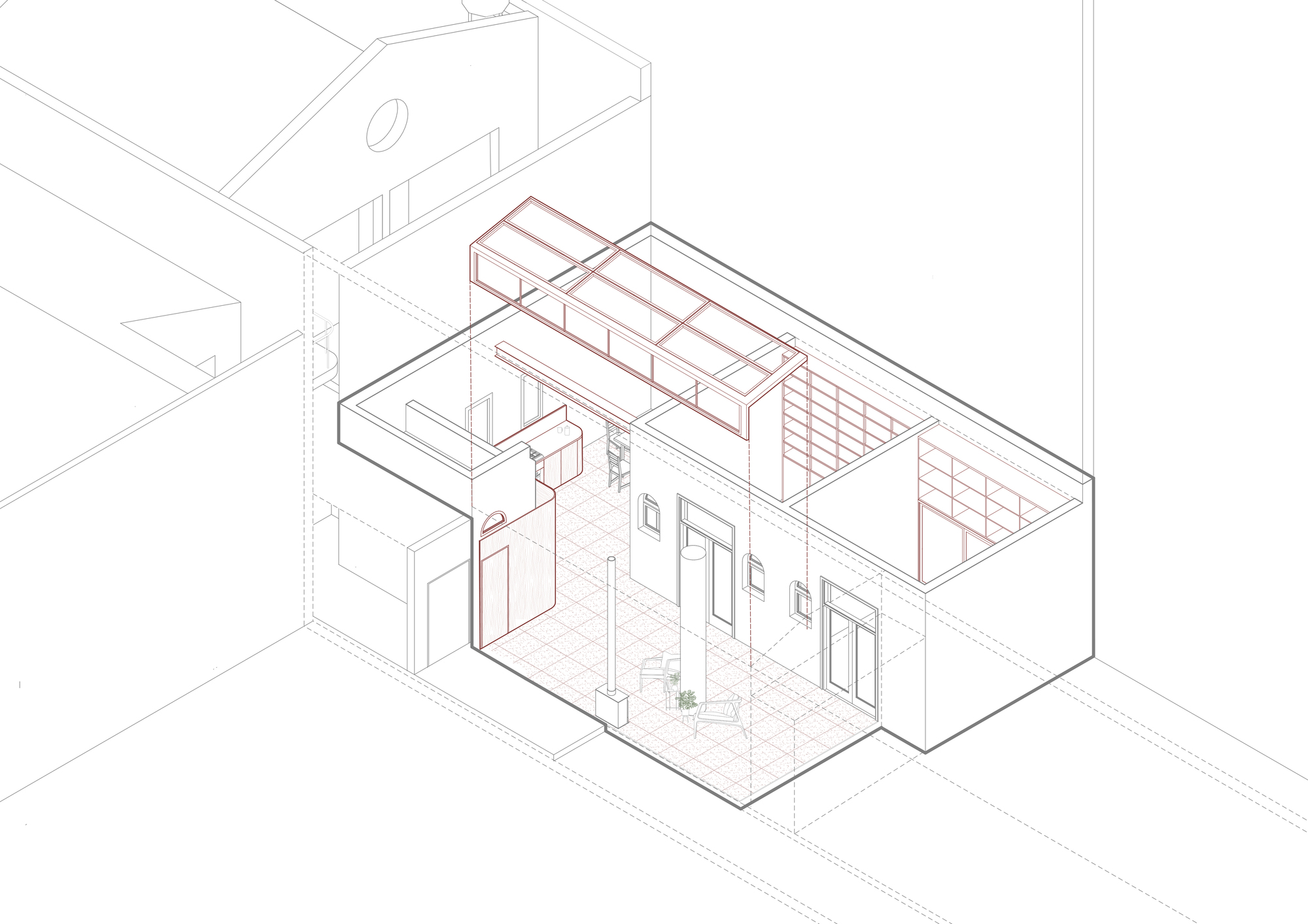 鲍里斯之家丨阿根廷布宜诺斯艾利斯丨Dodds Estudio-13