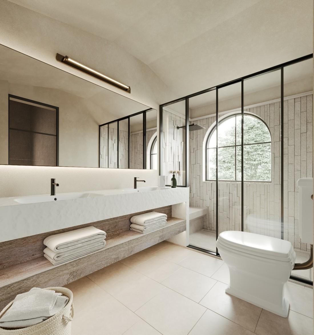 Ven's Home | 融合东西方元素的侘寂美学空间-38