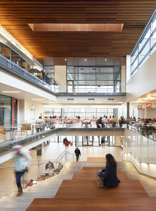 Pence Union Building 的现代蜕变丨美国丨Perkins&Will-25