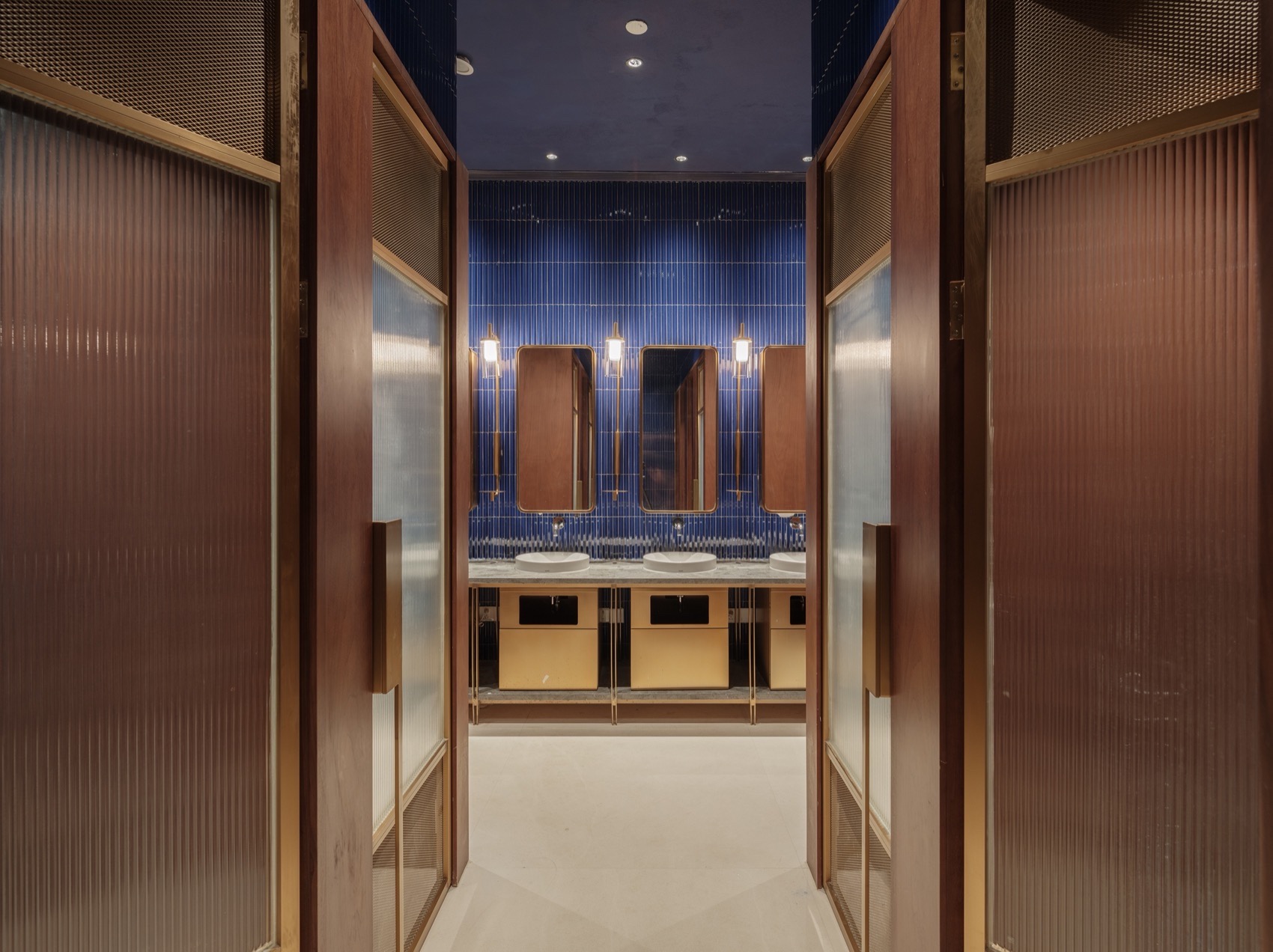 吟榭&前滩31演艺中心丨中国上海丨如恩设计研究室-27