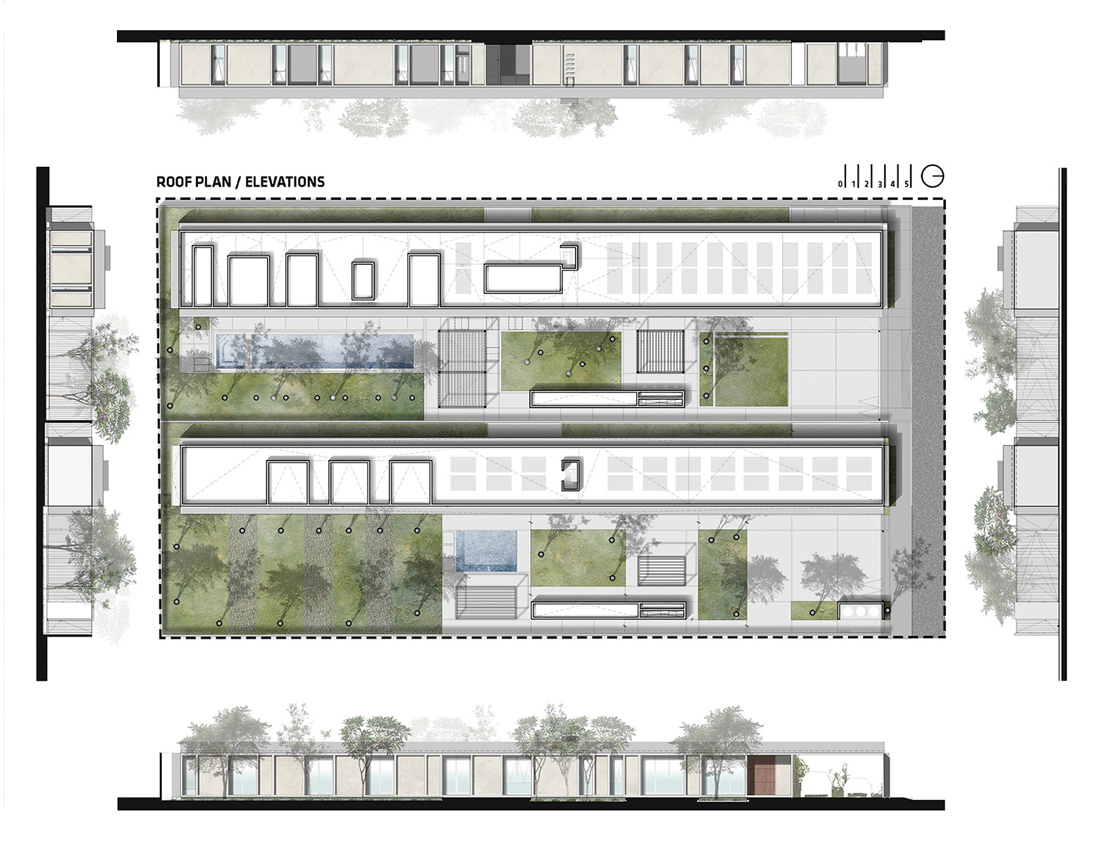 帕拉雷拉斯别墅丨墨西哥丨PLUG architecture-19