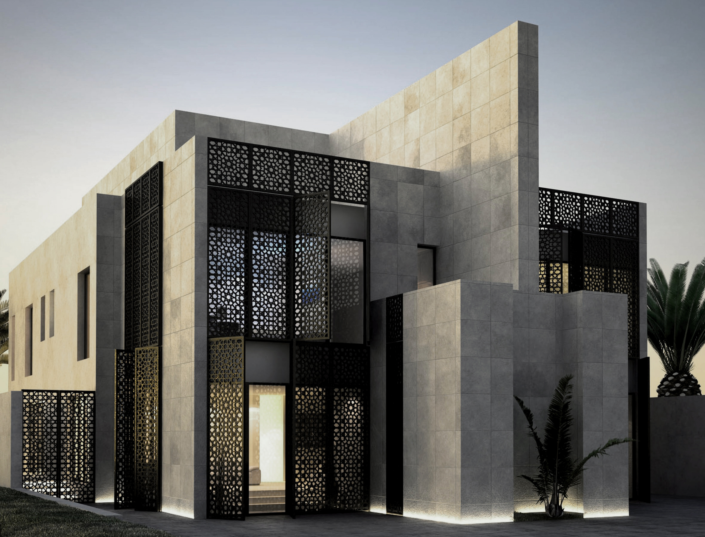 Top International Architecture Design   Jeddah Housing Complex Saudi Arabia _ MATTEO NUNZIATI_files Matteo Nunziati-3