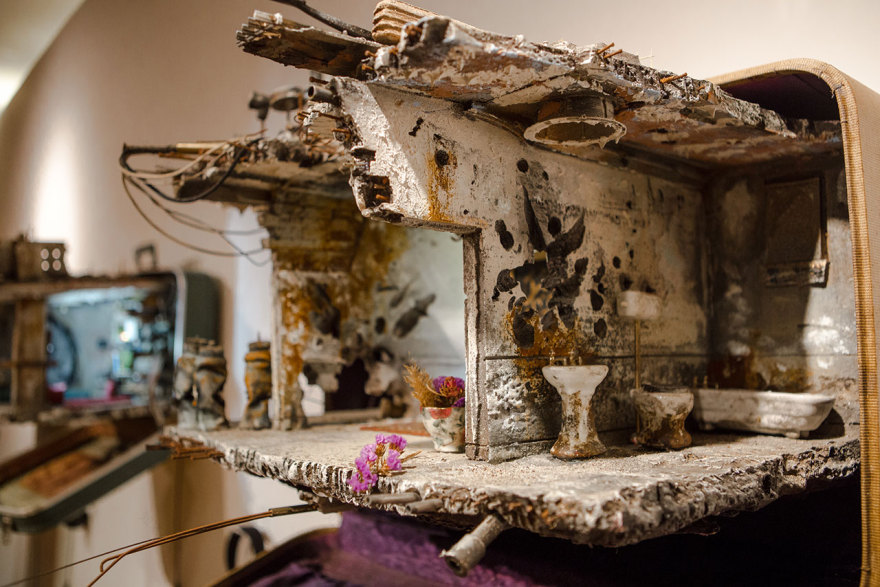 "UNPACKED | Refugee Baggage" 揭示难民真实生活-89