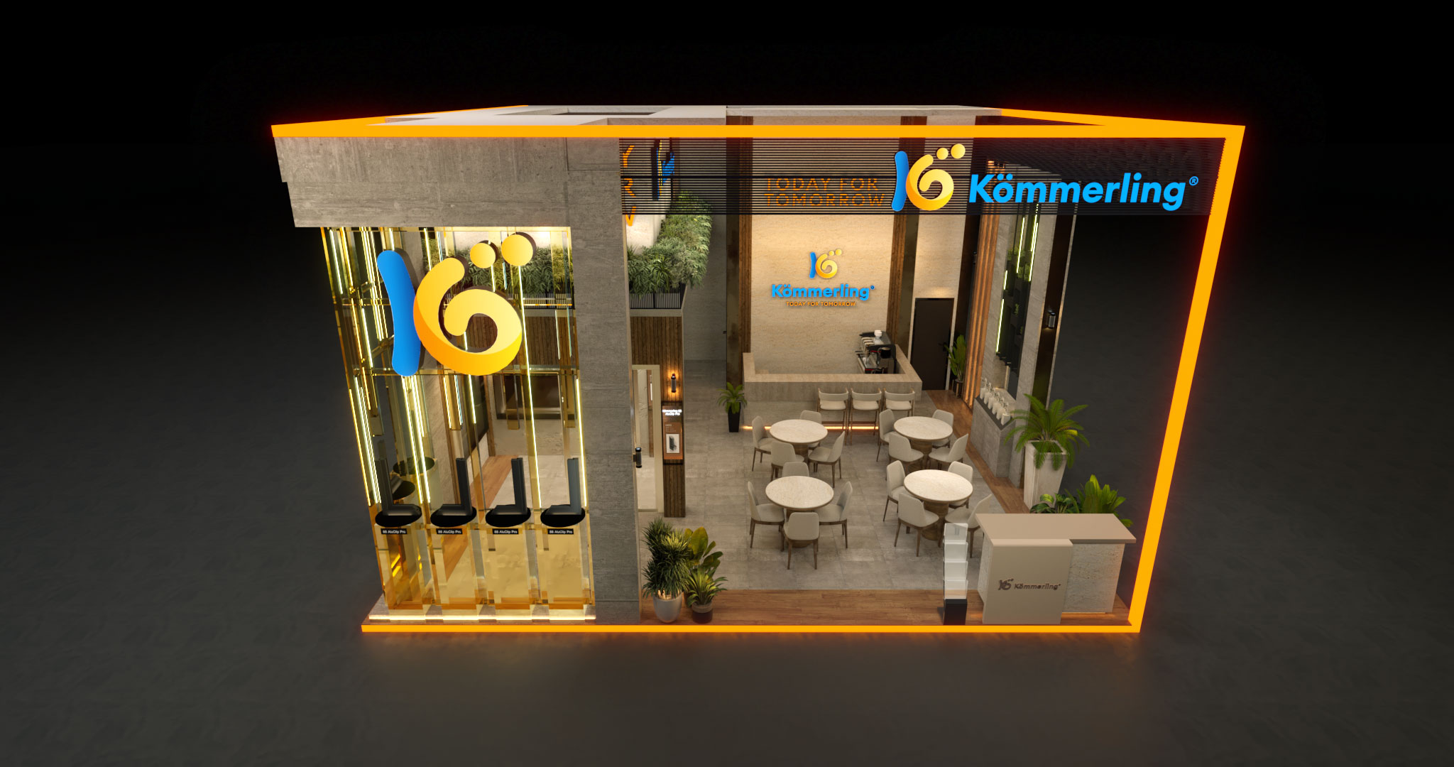 Kömmerling / Pencere Fuarı 2025-4