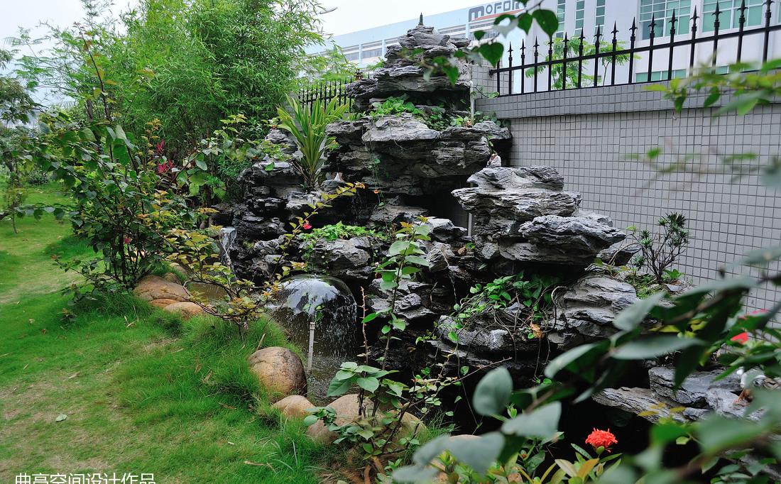 曲高装饰设计工程有限公司丨科技公司丨精森源科技写字楼-21