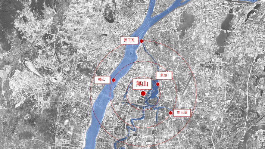 华侨城万科世纪水岸·無山丨中国南昌丨朱育帆设计工作室,SCDA等多家-31