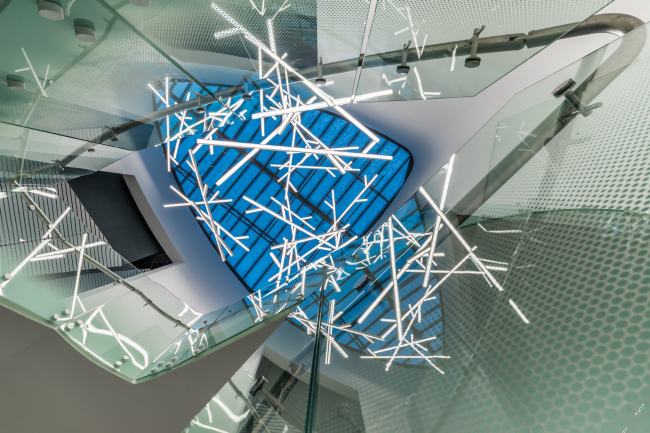 体育综合体“冰之童话”（体育综合体冰之童话）丨俄罗斯圣彼得堡丨建筑事务所“А.Лен”-76