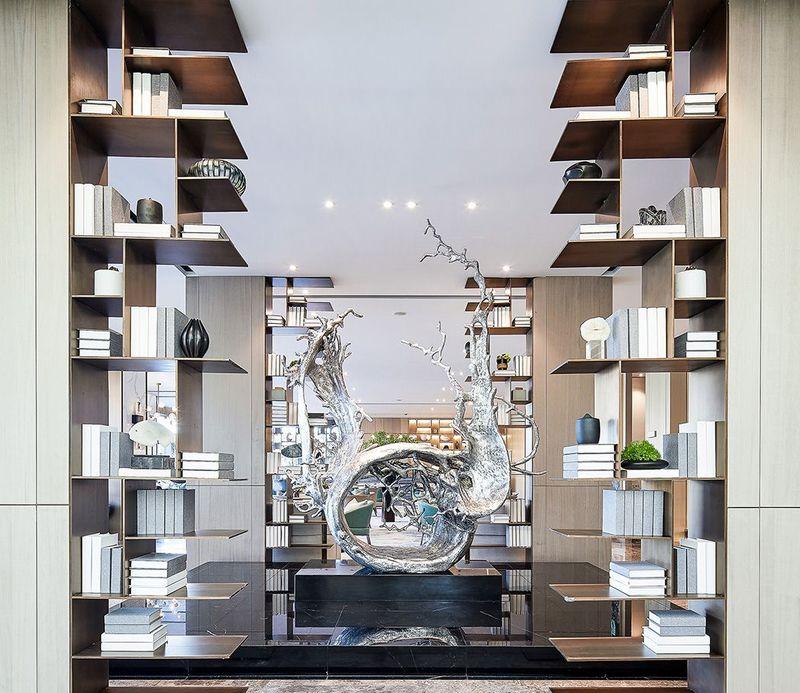 苏州上坤云栖麓 | 现代简约中的东方美学-18