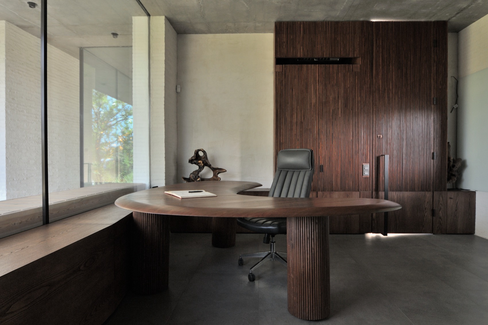 studio Chado建筑事务所办公空间-66