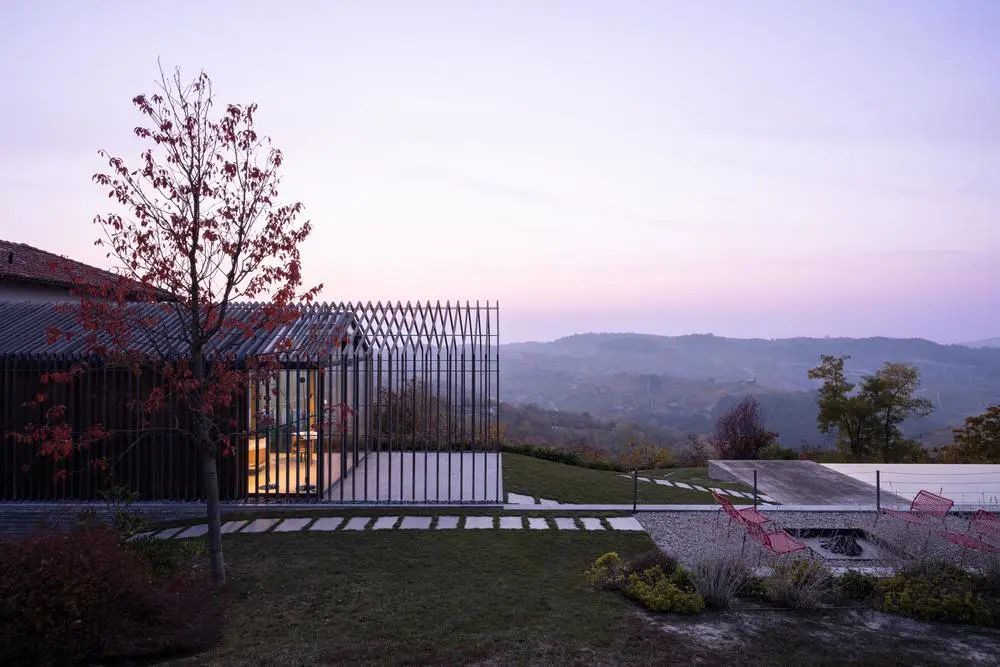 Villa K 别墅丨意大利丨Alvisi Kirimoto-4