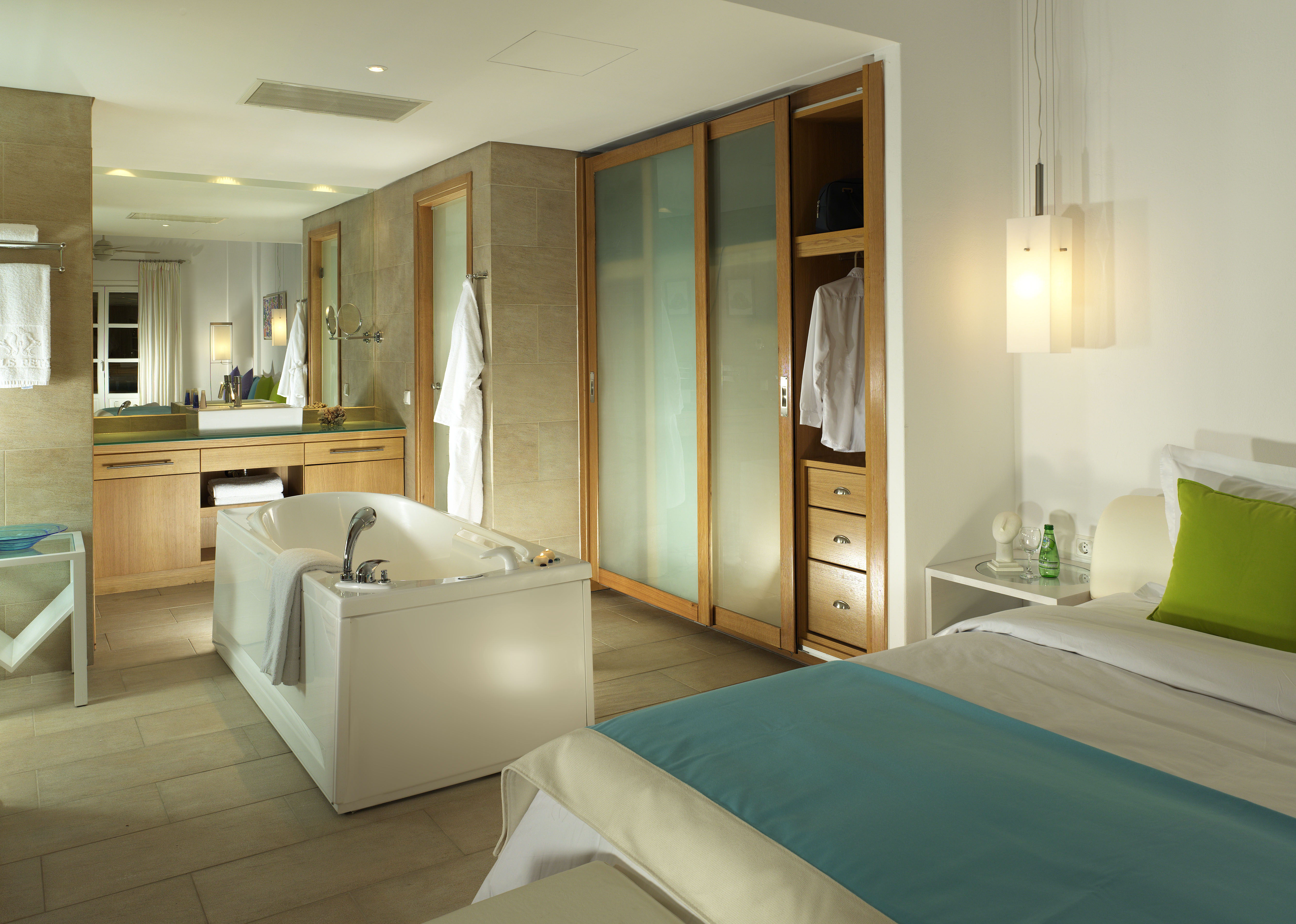 希腊佩塔索斯海滩Spa度假酒店-9