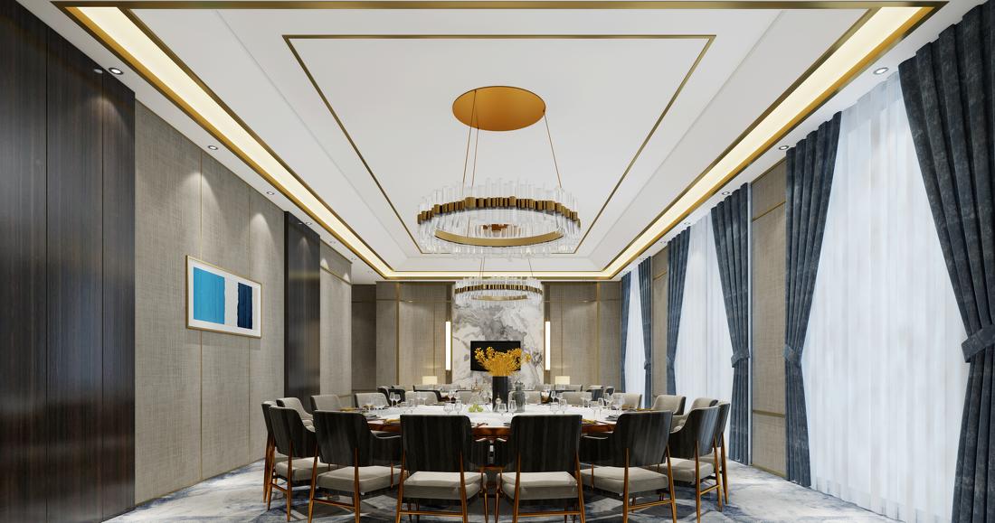 
绵阳XXXX酒店包间图 -3