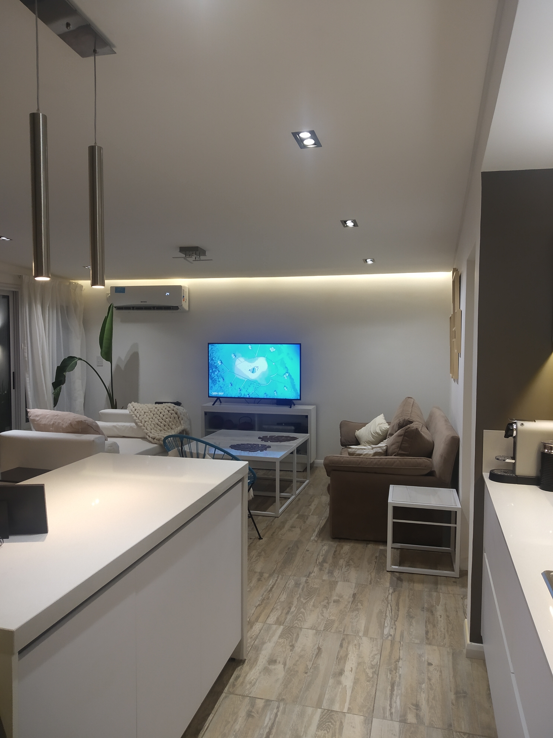 Reciclaje nave industrial en departamento y estudio-4