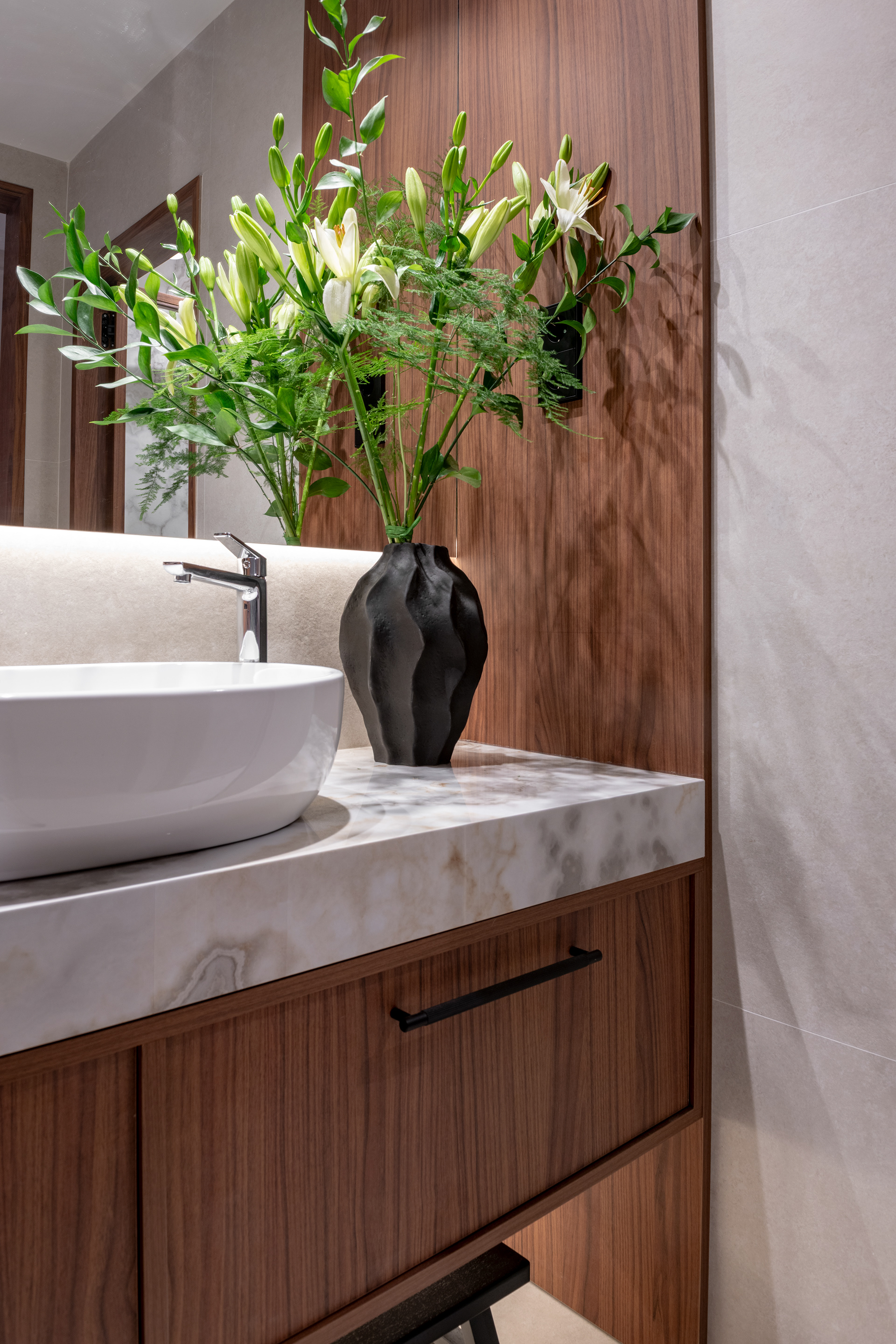 平层丨SpainMadrid丨Estudio Ramírez Peñalba-29