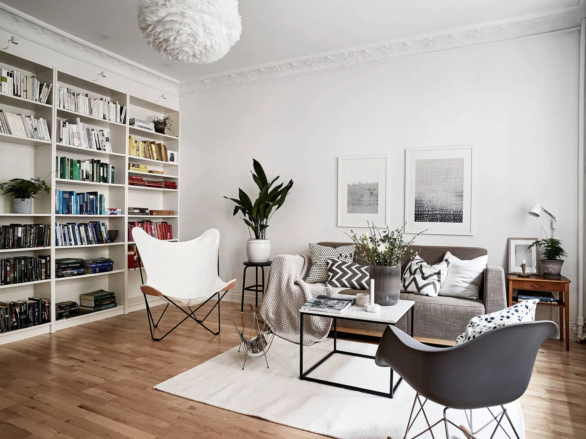 简约之魂 | 20 世纪初建筑重生的公寓设计-5