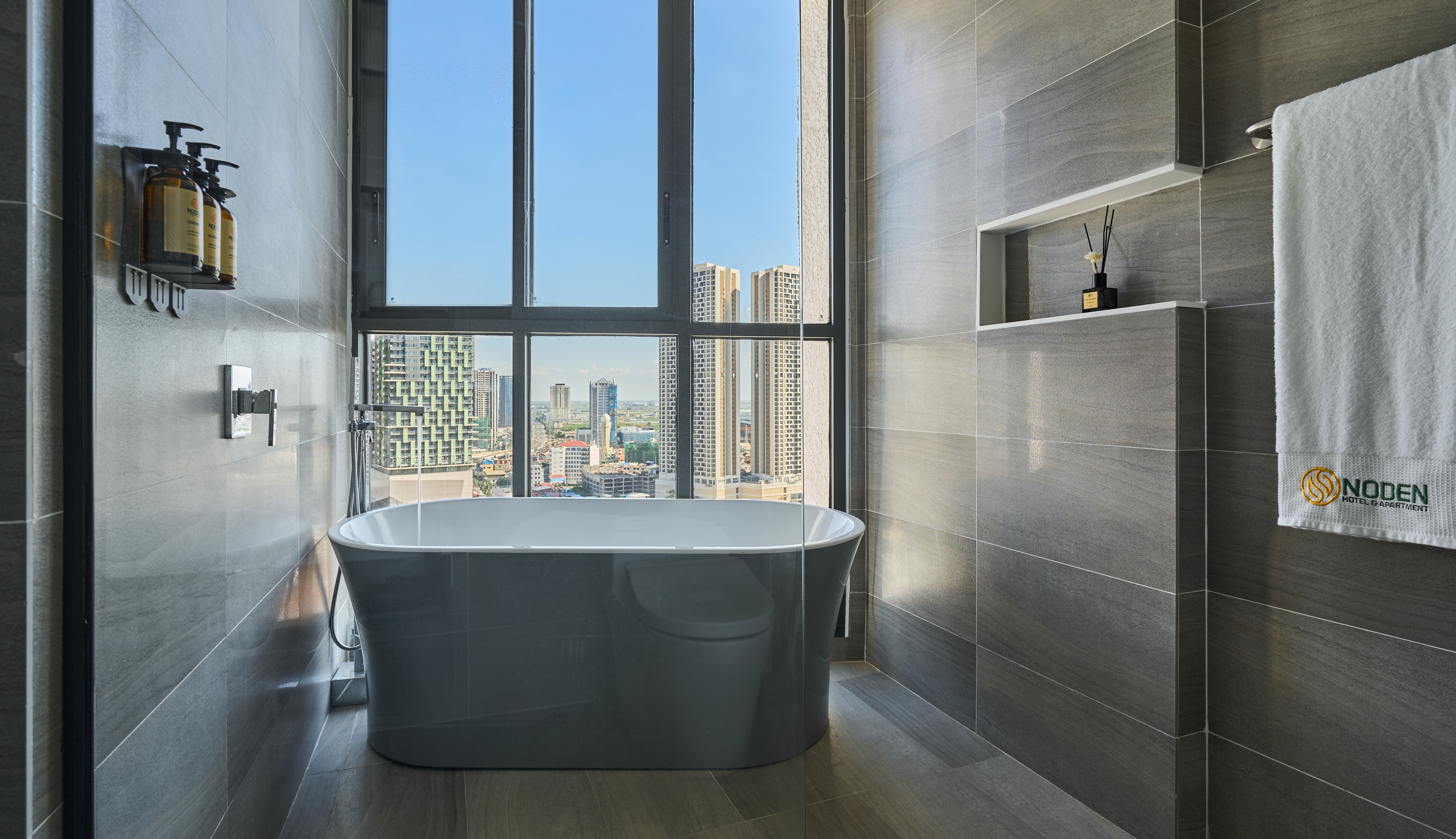 Noden - Hotel & Apartment-26