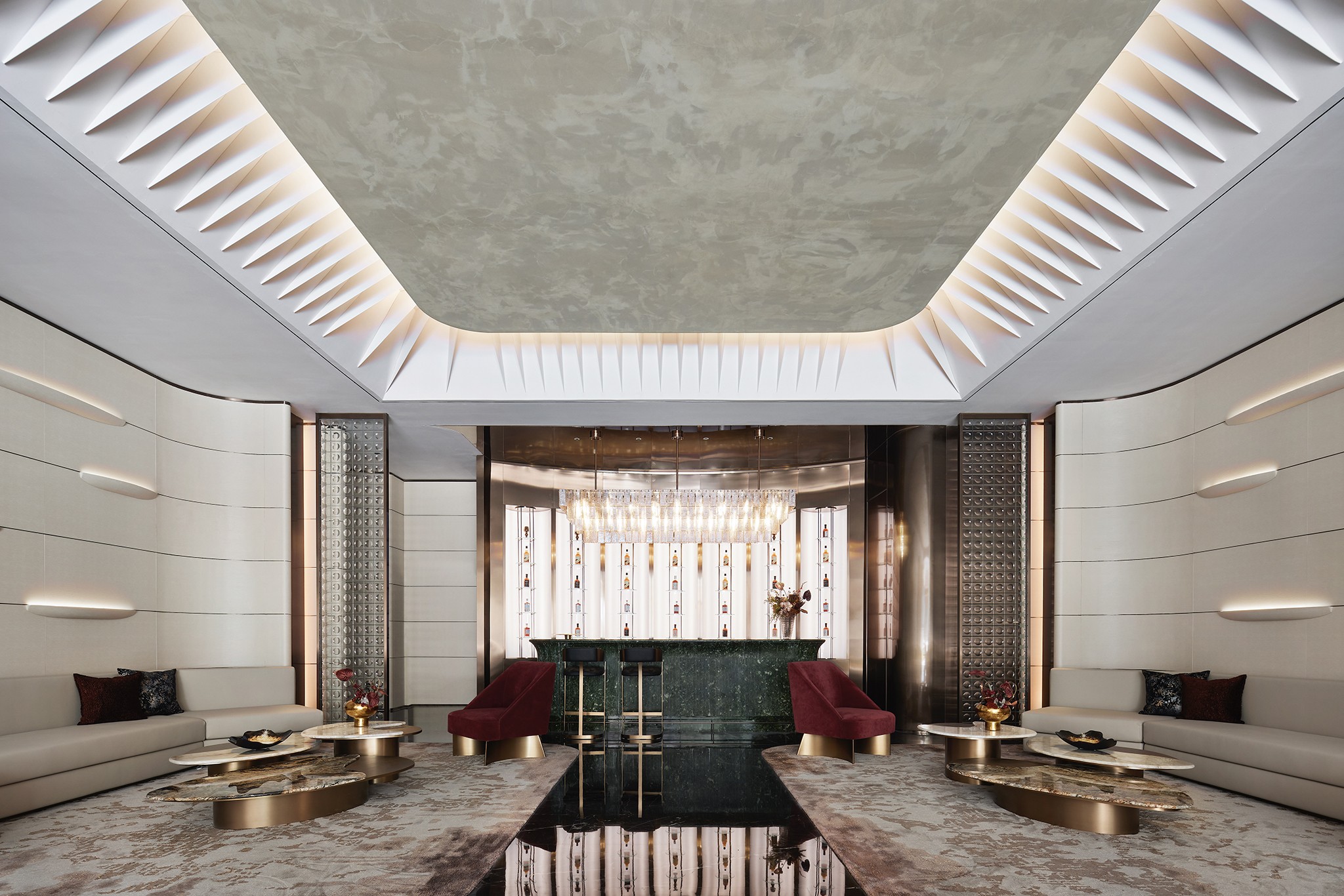 粤海云港城壹会馆丨中国广州丨基准方中,HWCD-78