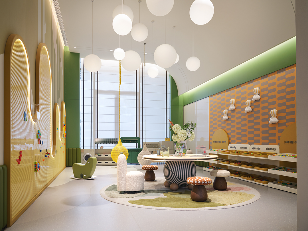 西安经发·白桦林晓销售中心丨中国西安丨深圳共向设计（室内）,深圳共向美学（软装）-86