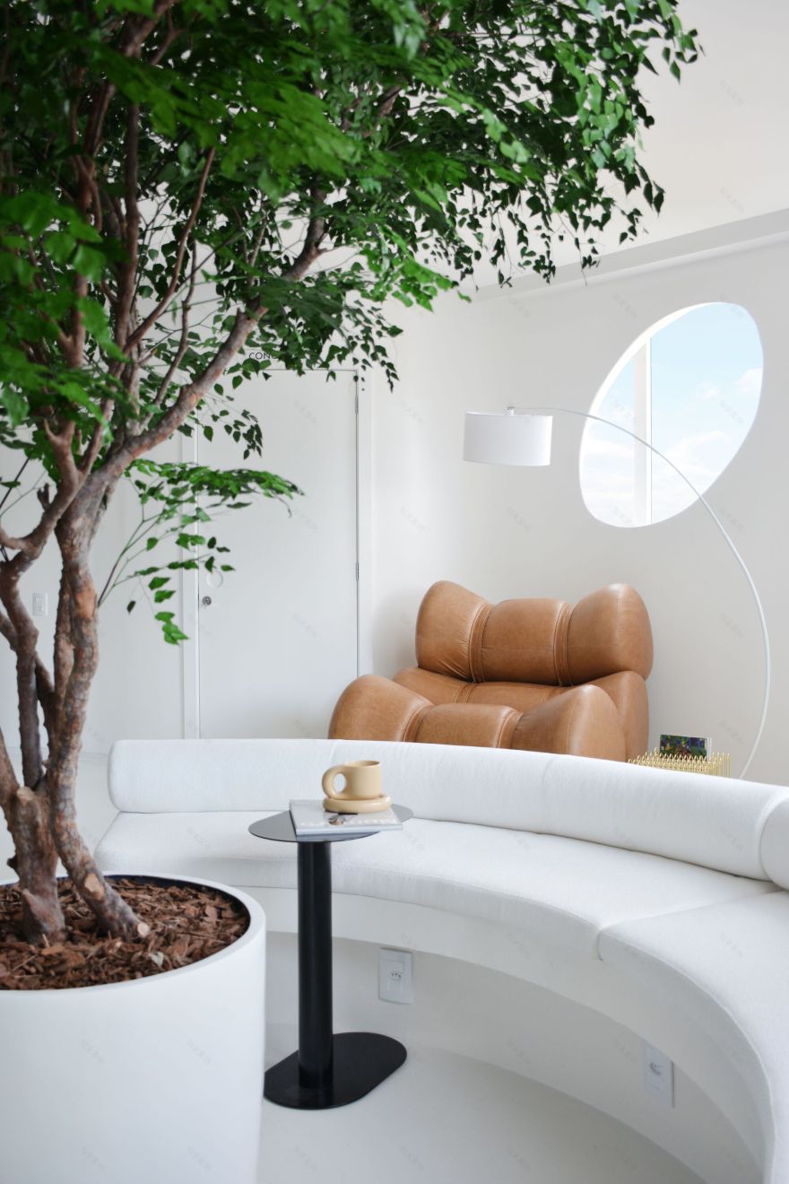 布鲁诺阿尔伯纳兹诊所丨巴西丨Studio Medeiros Arquitetura-33