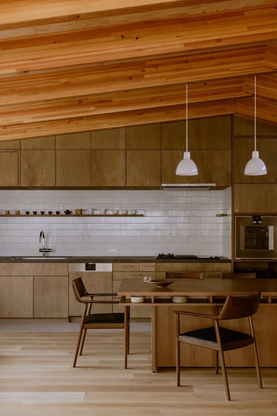 小大＋磯田和明｜日本八雲の家-203