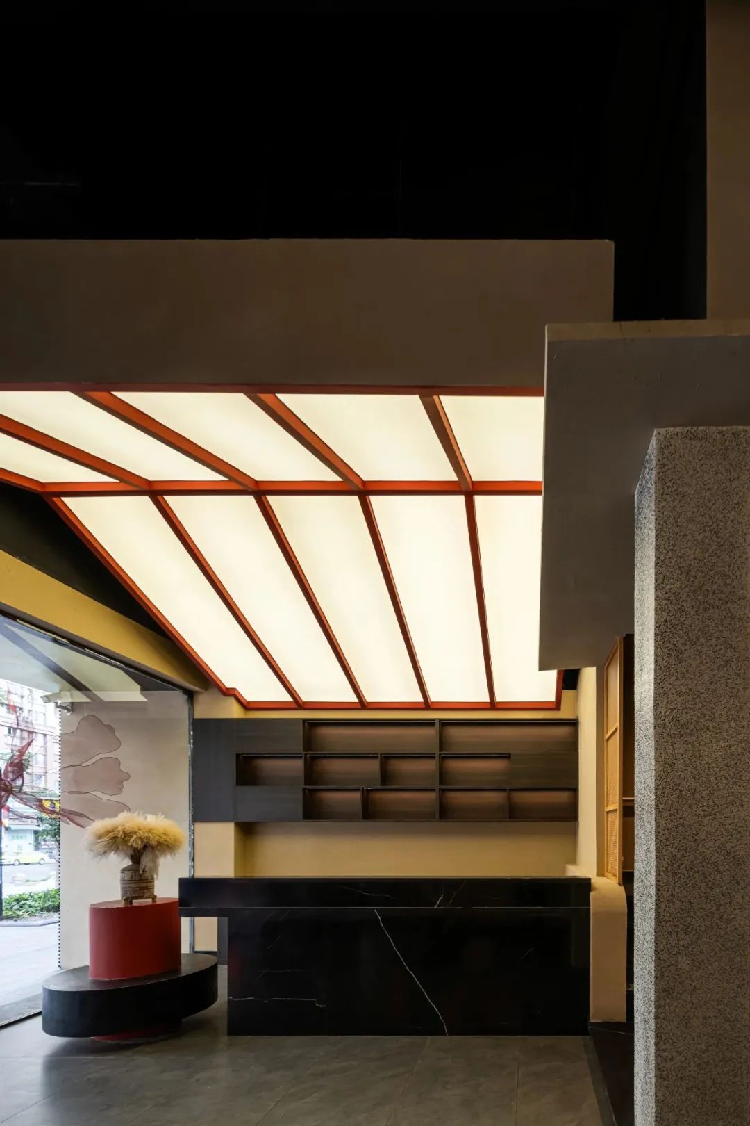 香港大禾装饰鱼府，打造高端医美空间-11