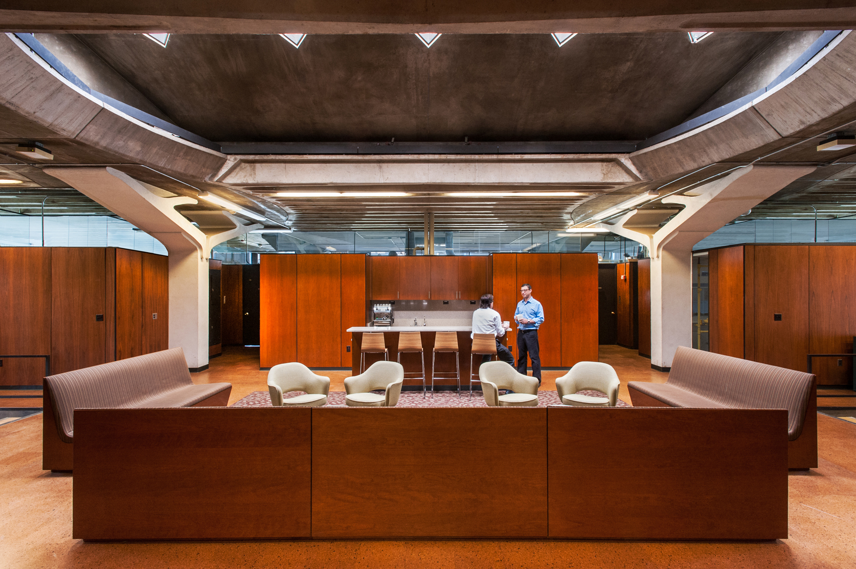 Greeley Memorial Laboratory 室内设计重生-10